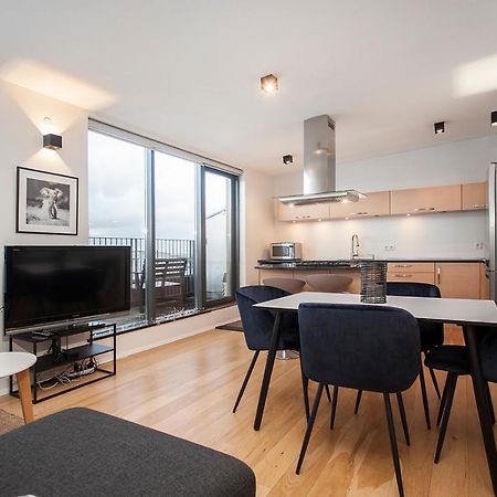 Planet Apartments Reykjavik Extérieur photo