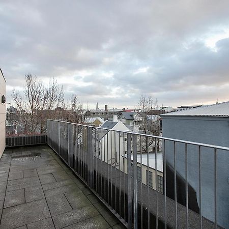 Planet Apartments Reykjavik Extérieur photo