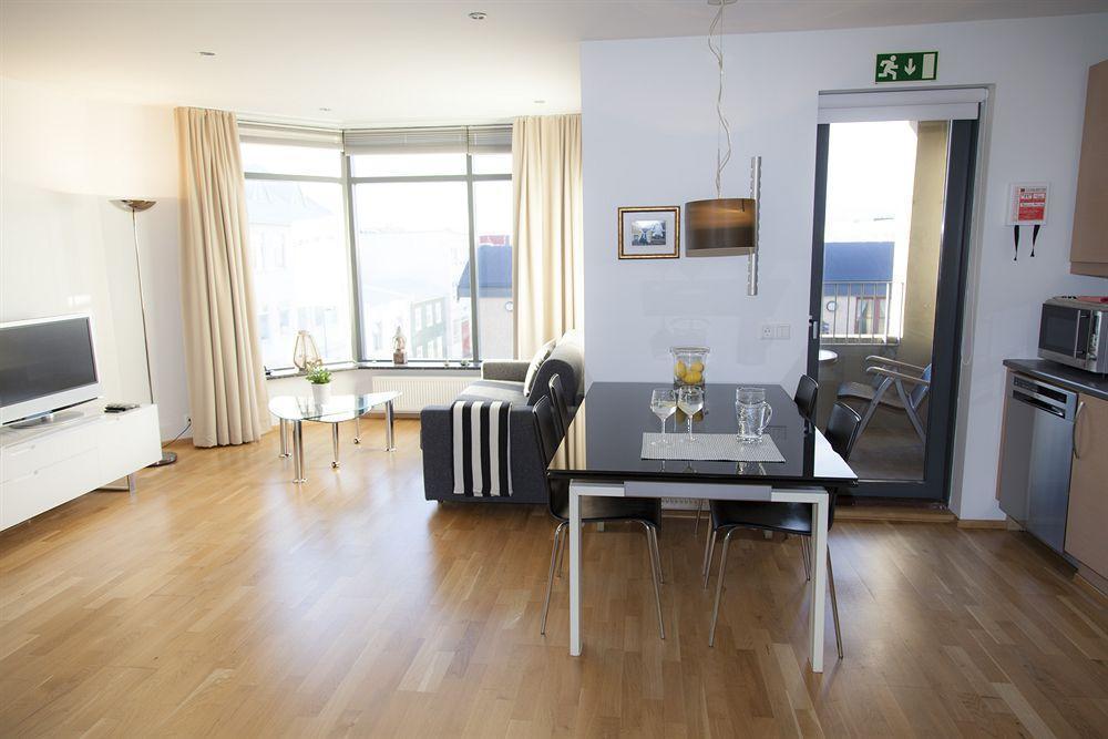 Planet Apartments Reykjavik Extérieur photo