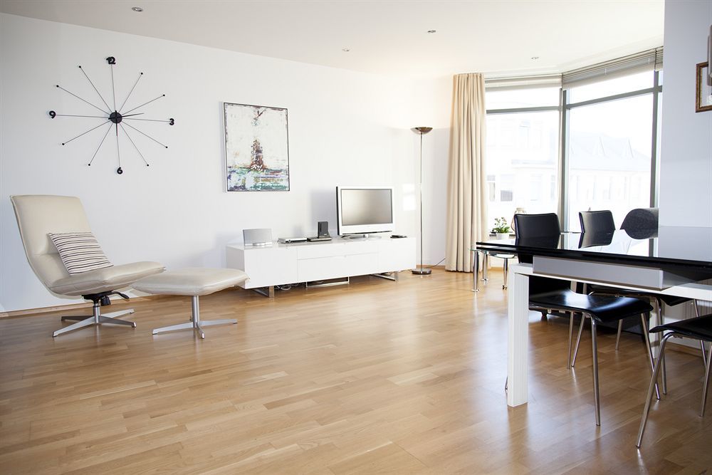 Planet Apartments Reykjavik Extérieur photo