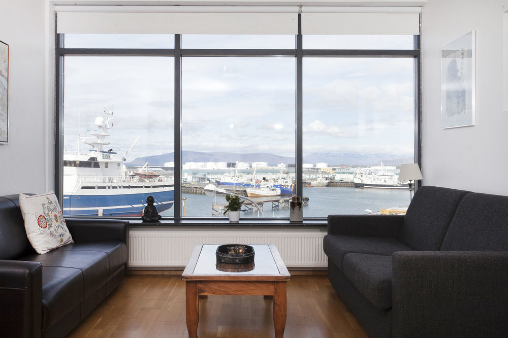 Planet Apartments Reykjavik Extérieur photo