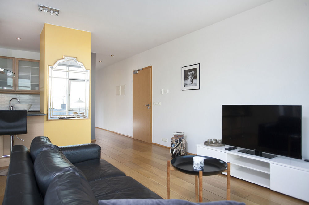 Planet Apartments Reykjavik Extérieur photo