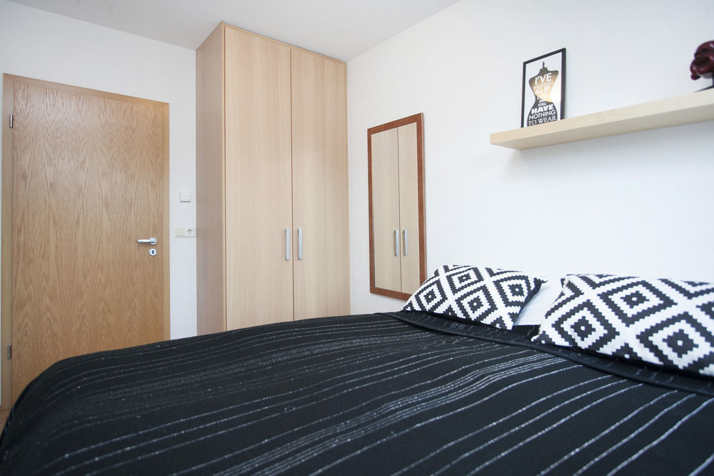 Planet Apartments Reykjavik Extérieur photo