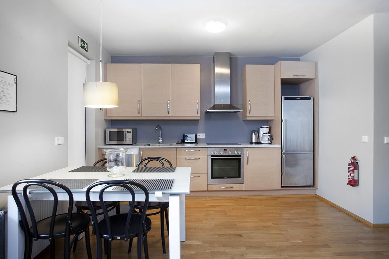 Planet Apartments Reykjavik Extérieur photo