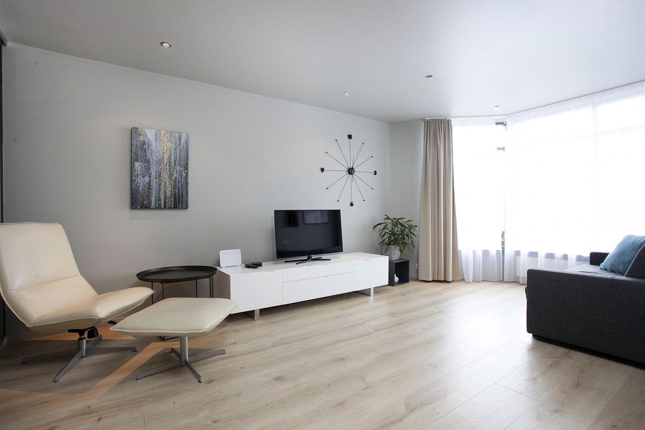 Planet Apartments Reykjavik Extérieur photo