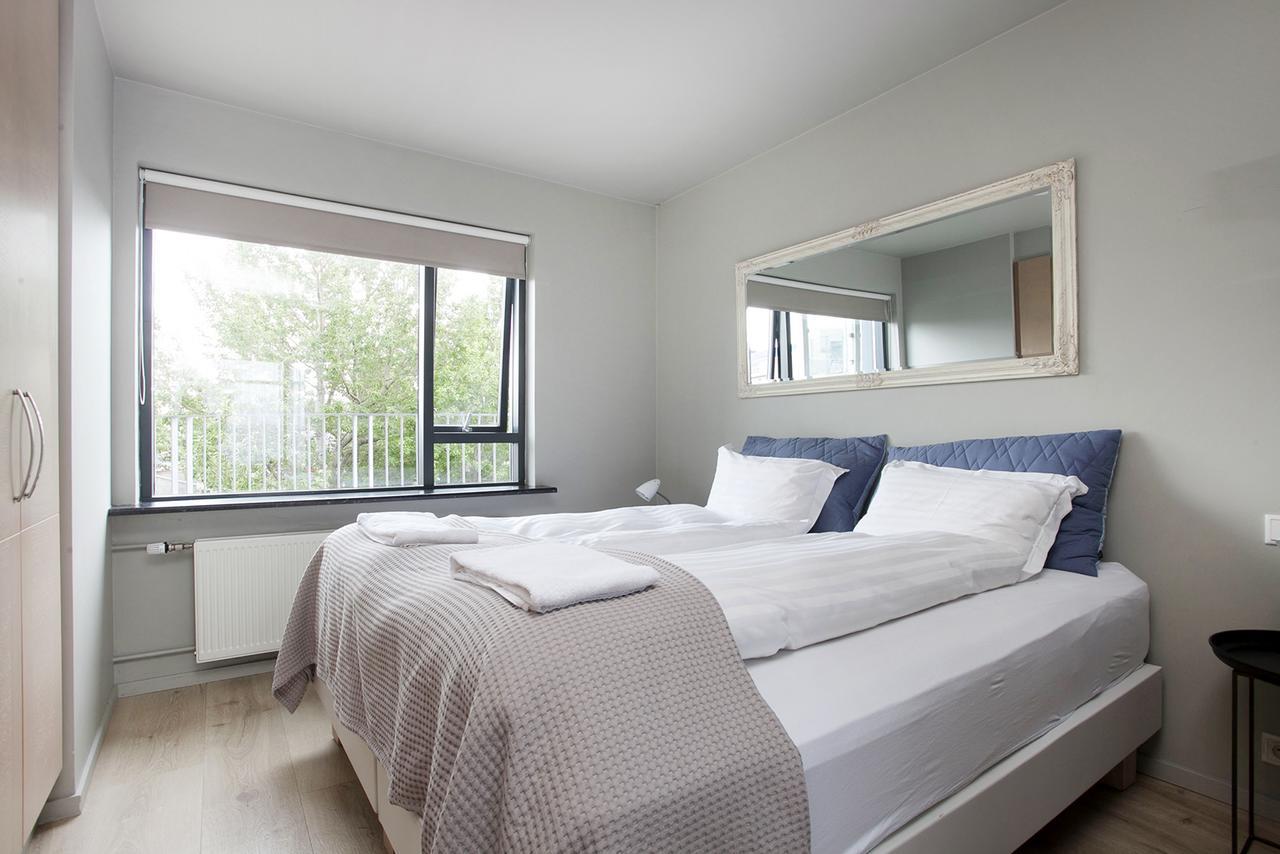 Planet Apartments Reykjavik Extérieur photo