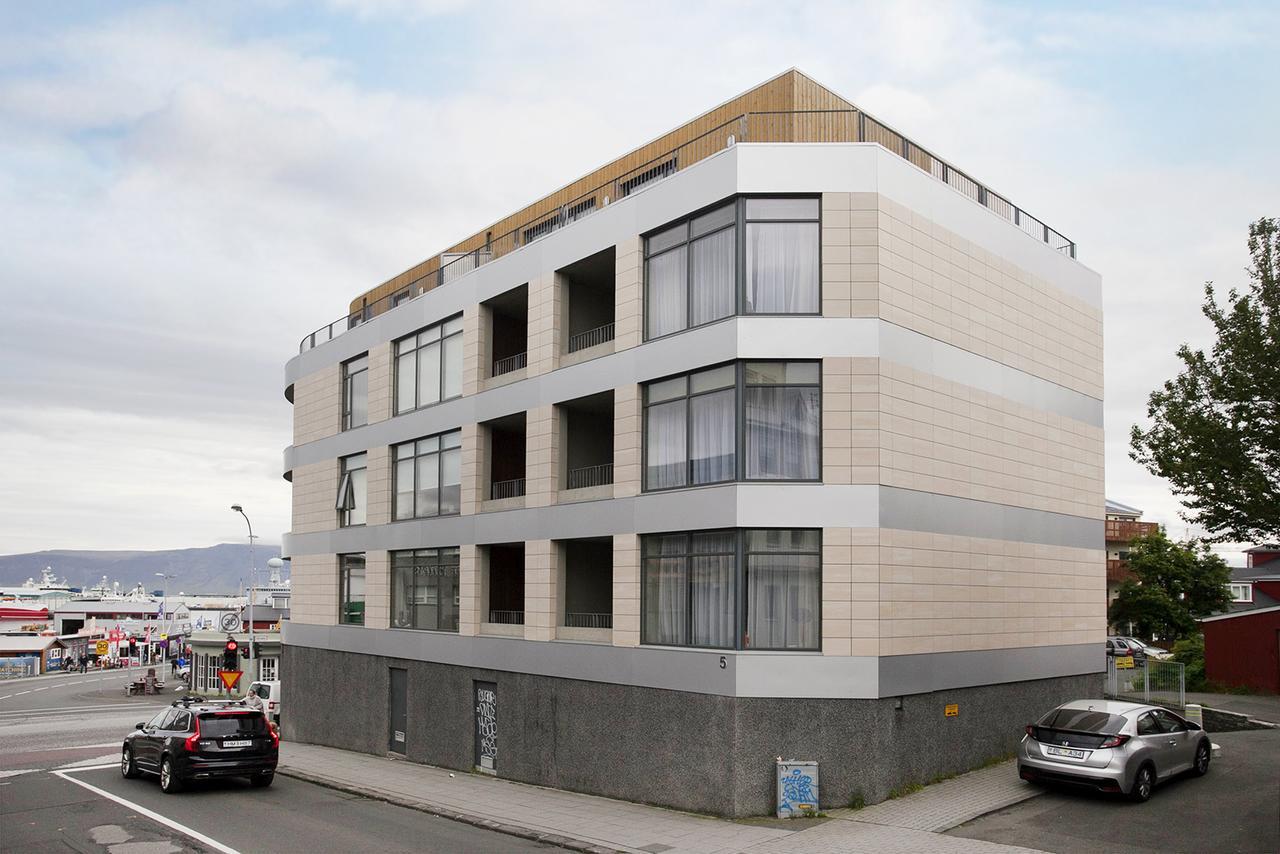 Planet Apartments Reykjavik Extérieur photo