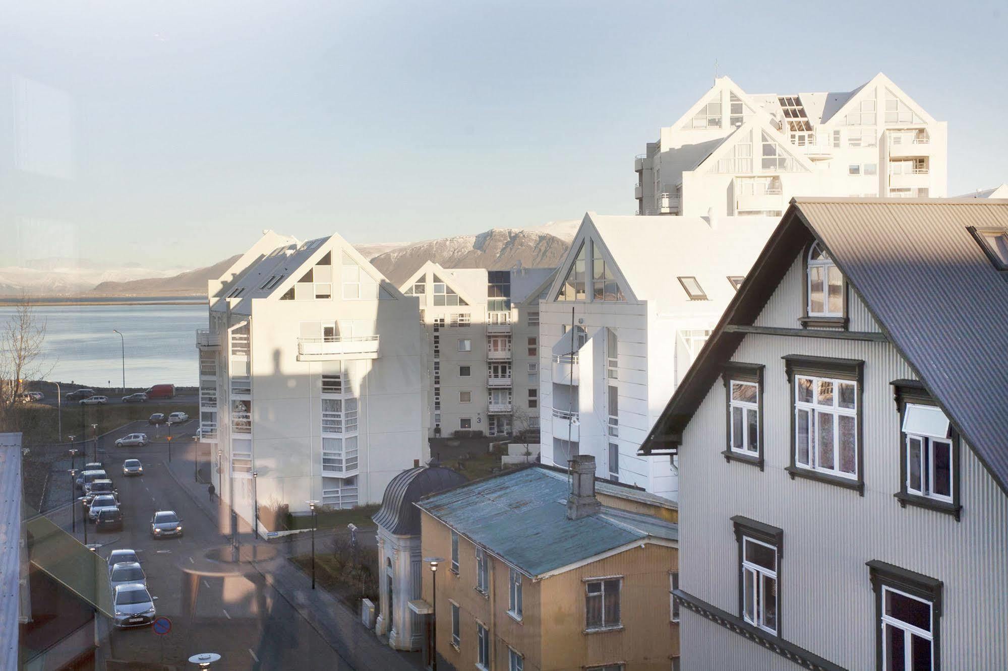 Planet Apartments Reykjavik Extérieur photo