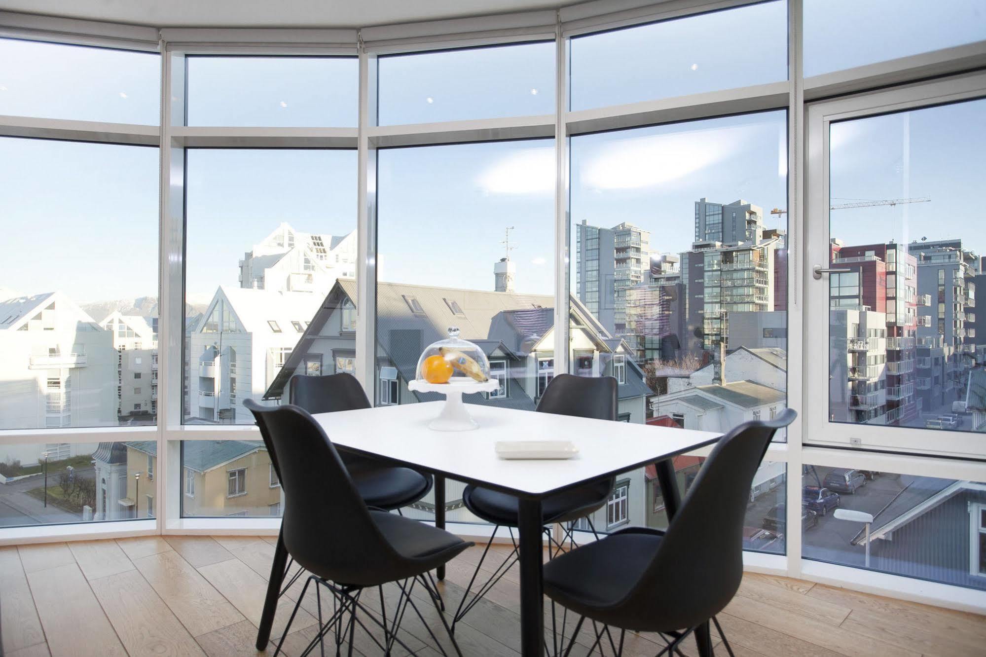 Planet Apartments Reykjavik Extérieur photo