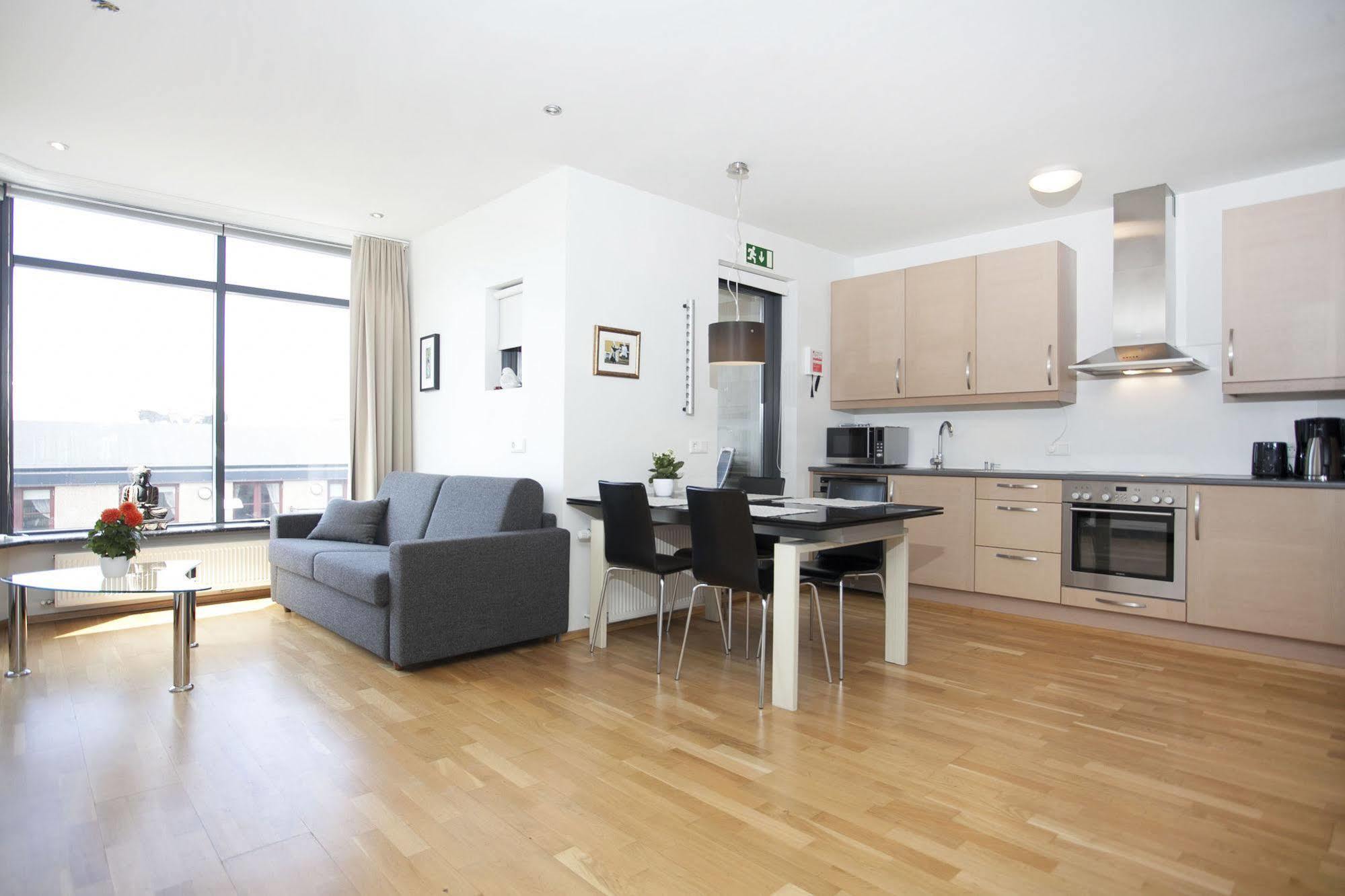 Planet Apartments Reykjavik Extérieur photo