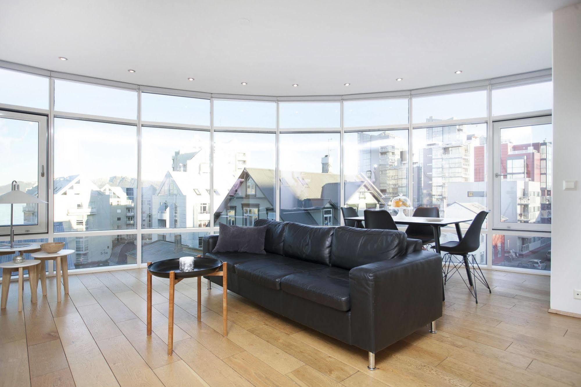 Planet Apartments Reykjavik Extérieur photo