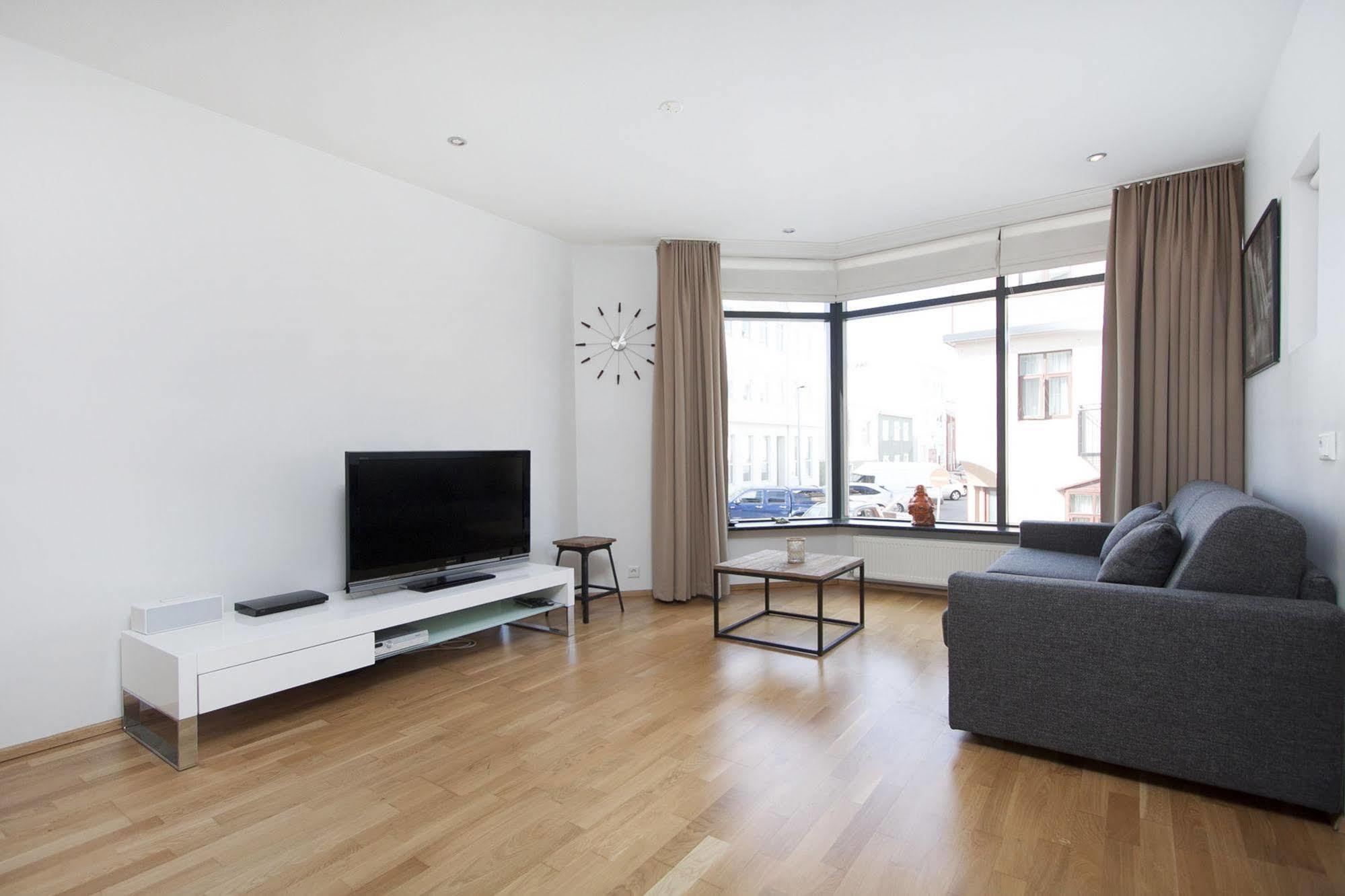 Planet Apartments Reykjavik Extérieur photo