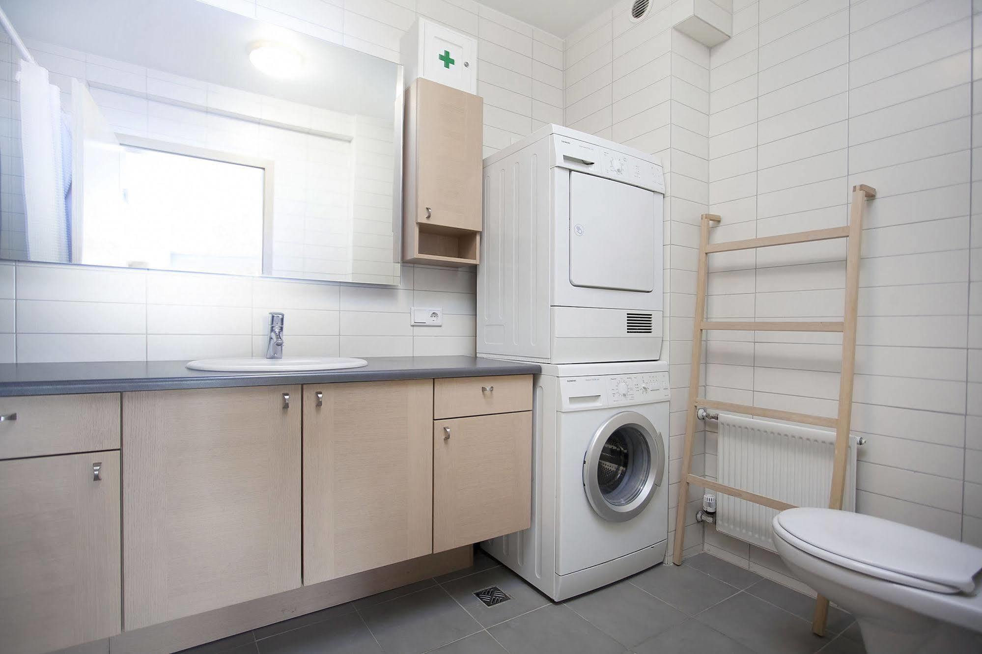 Planet Apartments Reykjavik Extérieur photo
