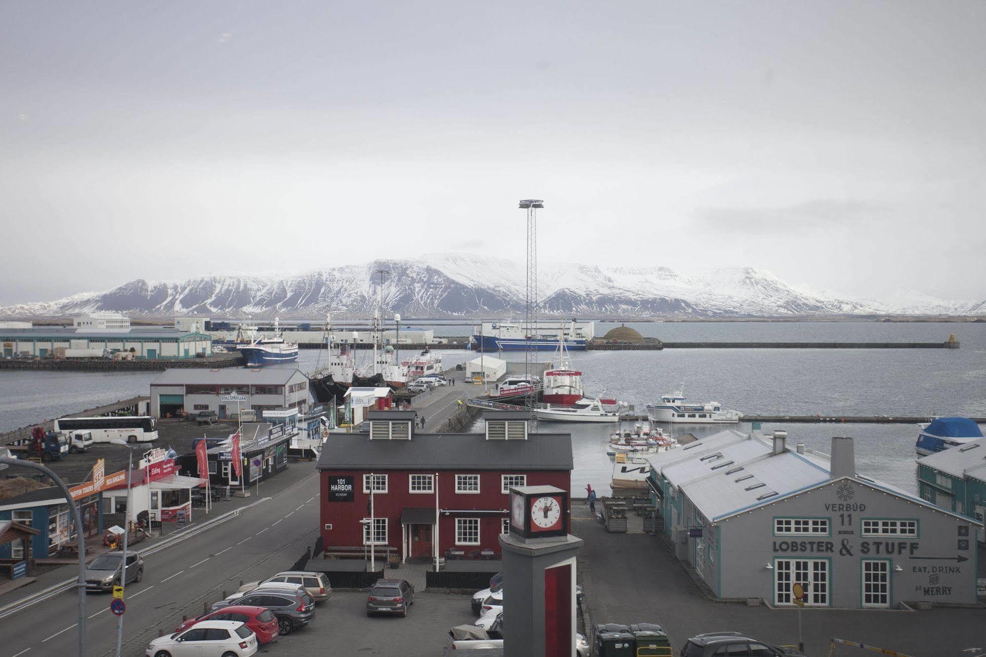 Planet Apartments Reykjavik Extérieur photo