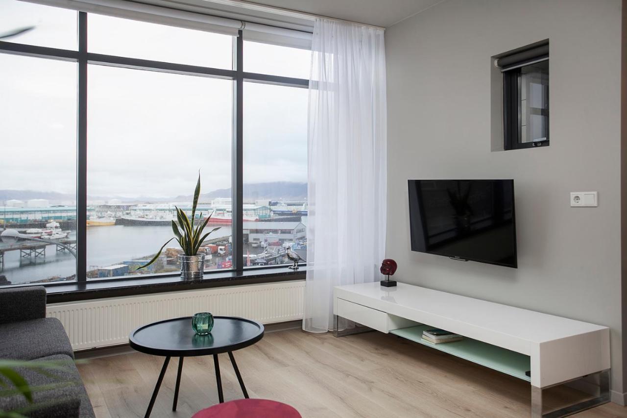 Planet Apartments Reykjavik Extérieur photo