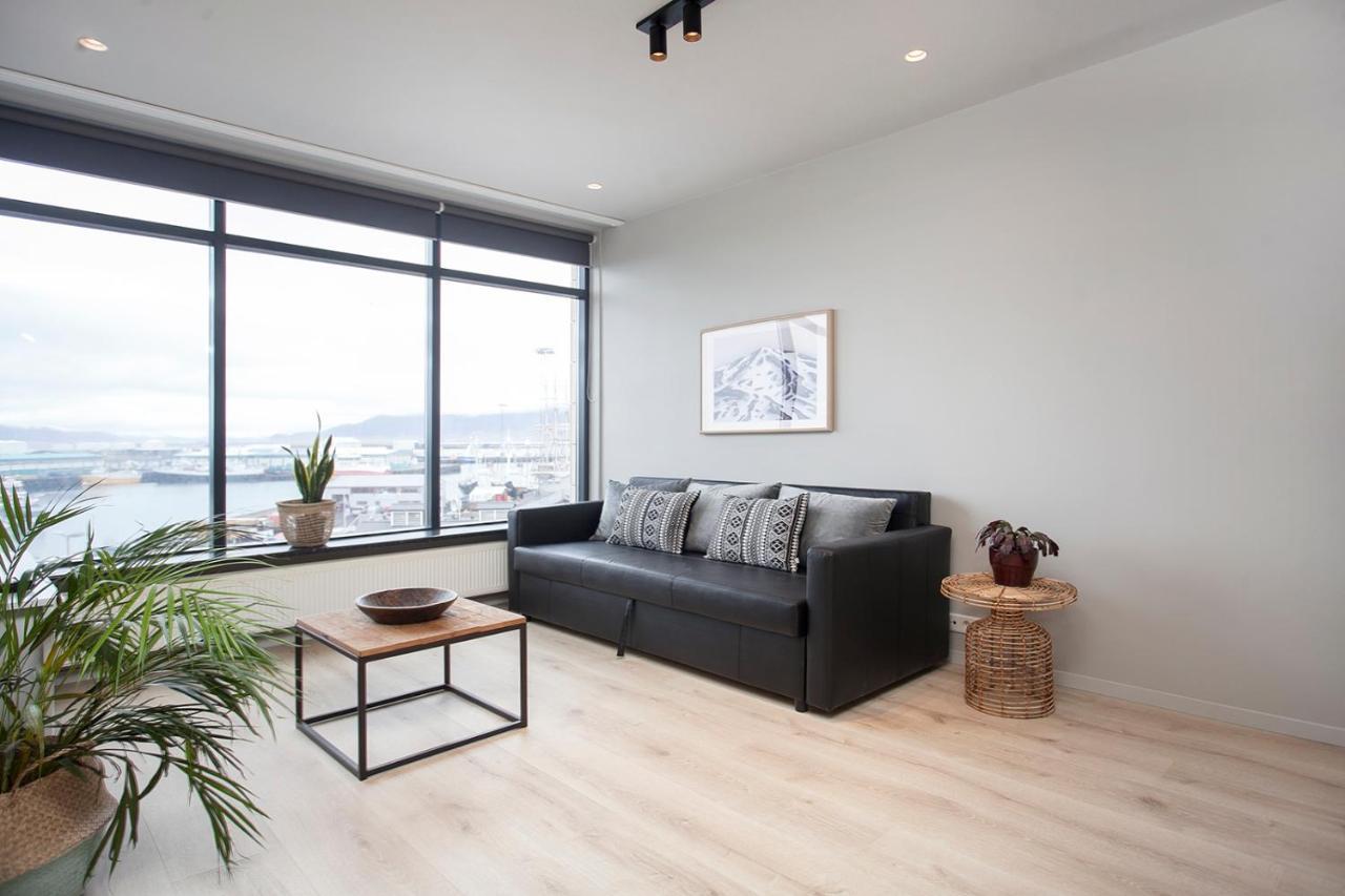 Planet Apartments Reykjavik Extérieur photo