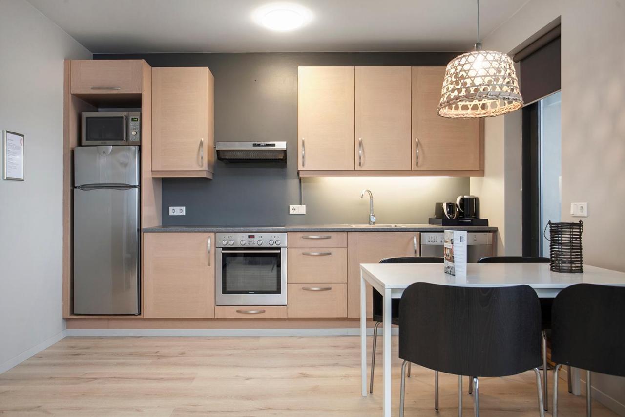 Planet Apartments Reykjavik Extérieur photo