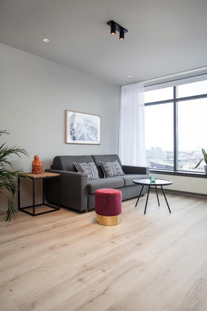 Planet Apartments Reykjavik Extérieur photo