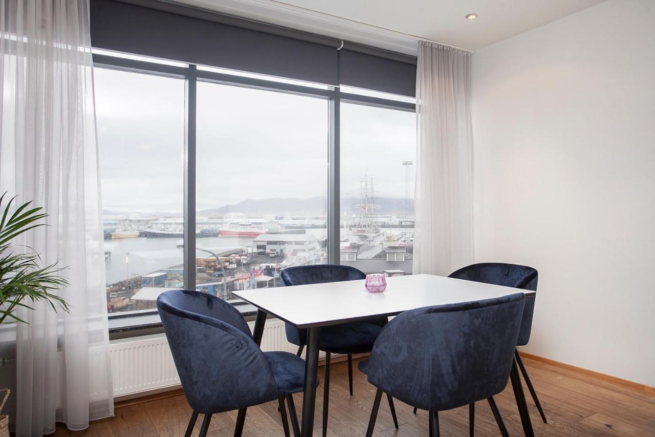 Planet Apartments Reykjavik Extérieur photo