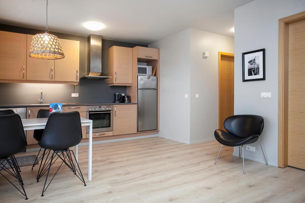 Planet Apartments Reykjavik Extérieur photo