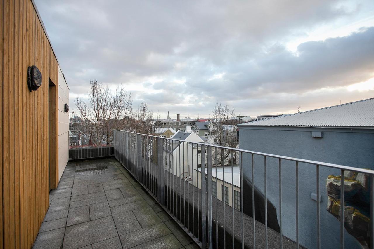 Planet Apartments Reykjavik Extérieur photo