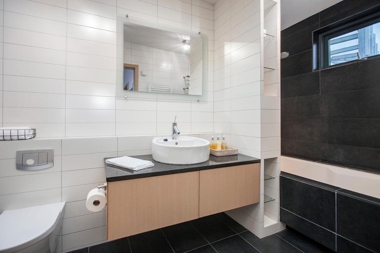 Planet Apartments Reykjavik Extérieur photo