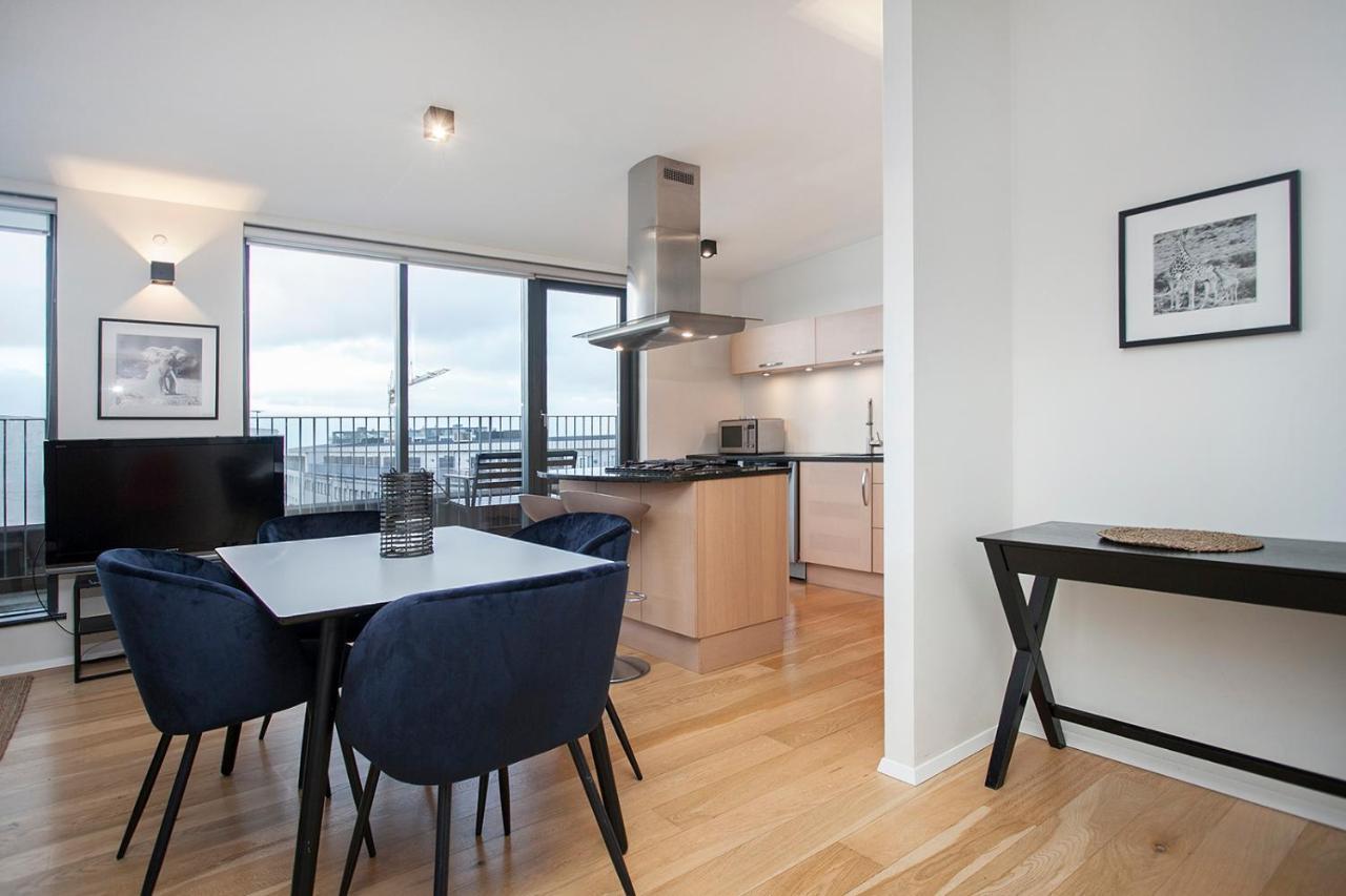 Planet Apartments Reykjavik Extérieur photo